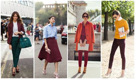 The iron then reacts to sunlight(if there is sunlight) and. Silk and Spice: How To: Wear Burgundy {a.k.a. Oxblood}