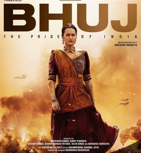 Pride month is celebrated every june as a tribute to those who were involved in the stonewall riots. Bhuj The Pride Of India (2021) | Bhuj The Pride Of India ...