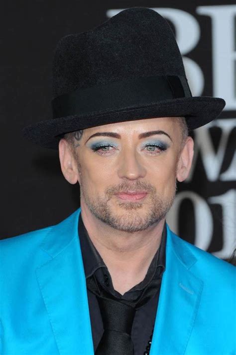 Official facebook page for culture club & boy george. Boy George: Reformed Culture Club Album Set for 2014