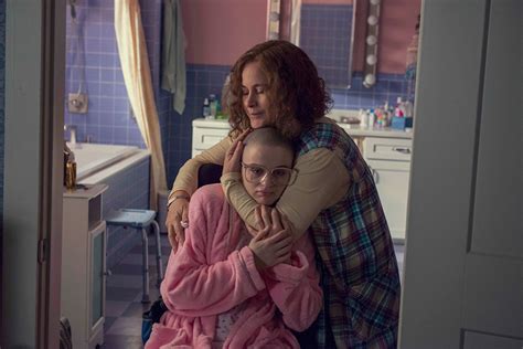 Joey King Reveals Haunting Behind The Scenes Photos From The Act E