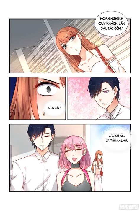 Dường Như Tình Yêu đã đến Chap 4 Trang 4 Anime Manga Anime Manga