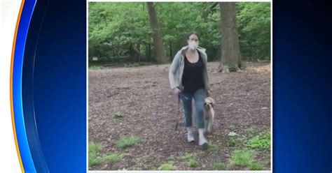 Nypd Amy Cooper Woman Involved In Viral Central Park Confrontation Could Face Charges Cbs