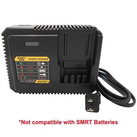 Stryker Power Pro Xt Ambulance Cot Replacement Battery Charger