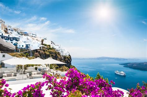 Ultimate List With The Best Places To Visit In Greece