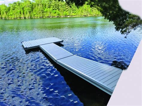 Our floating docks have routinely rode through hurricanes. Floating Docks | Naylor Systems