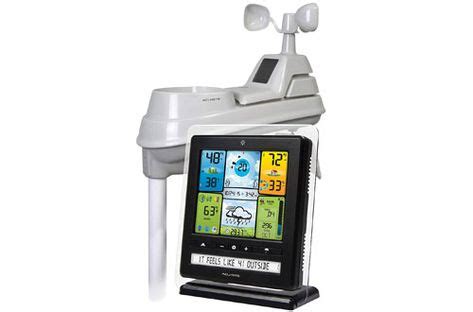 10 Best Top 10 Best Indoor Outdoor Weather Stations for Home images