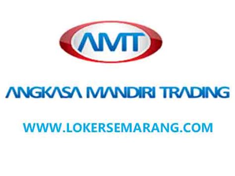 Java multi mandiri merupakan perusahaan distributor alat ukur dan alat uji yang berdiri sejak tahun 2012. Loker Semarang Lulusan SMA / SMK Admin dan Sales Counter ...