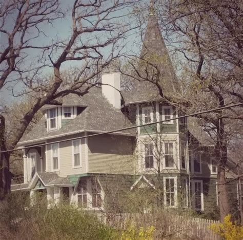 A History Of The Lantry Thompson Mansion In North Omaha North Omaha