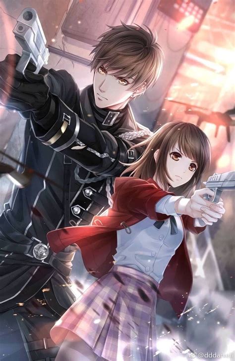Anime Cute Couple Poses – Idalias Salon