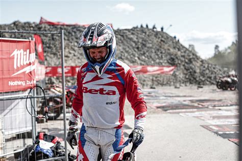Steve Holcombe Closes Out GP Of Sweden With Day Two Victory - Official