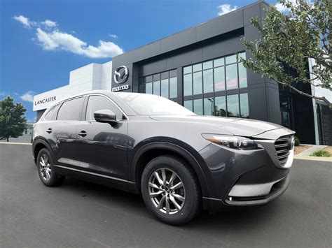 Pre Owned 2017 Mazda Cx 9 Touring Sport Utility In East Petersburg