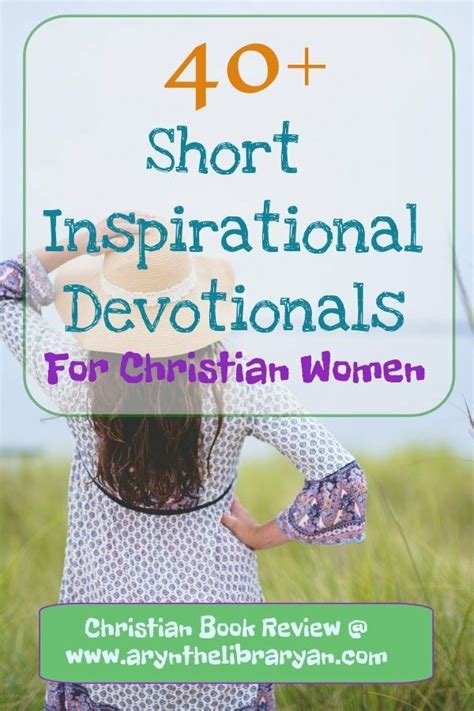40 Short Inspirational Devotions Youll Love Devotional Topics