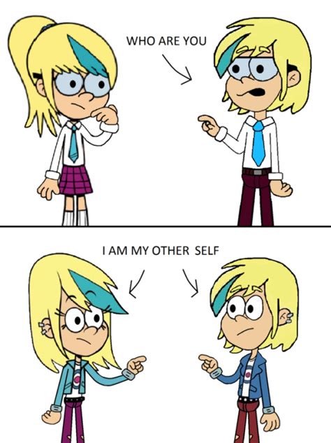 The Loud House Sam Female And Male Rule 63 Friends Luna And Luke The Free Nude Porn Photos