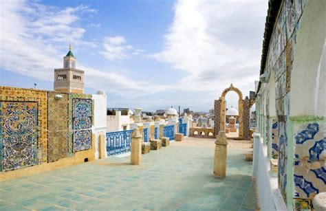 بالصور أفضل المعالم السياحية في تونس العاصمة سفاري نت