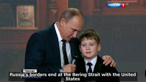 Putin Russias Border Doesnt End Anywhere Cnn Video