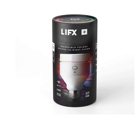 Lifx A19 With Night Vision Smart Lighting Smartify Store