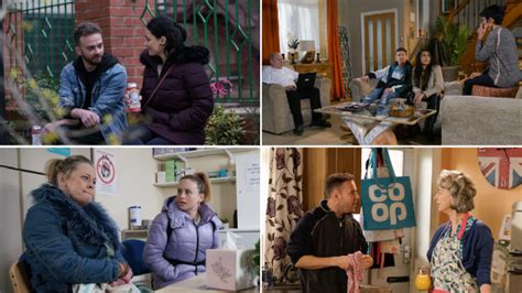 Coronation Street Spoilers Babies In Danger Sex Scandal And Geoffs