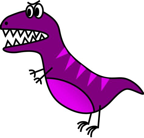 공룡 Tyrannosaurus 디노 선사 · Pixabay의 무료 벡터 그래픽