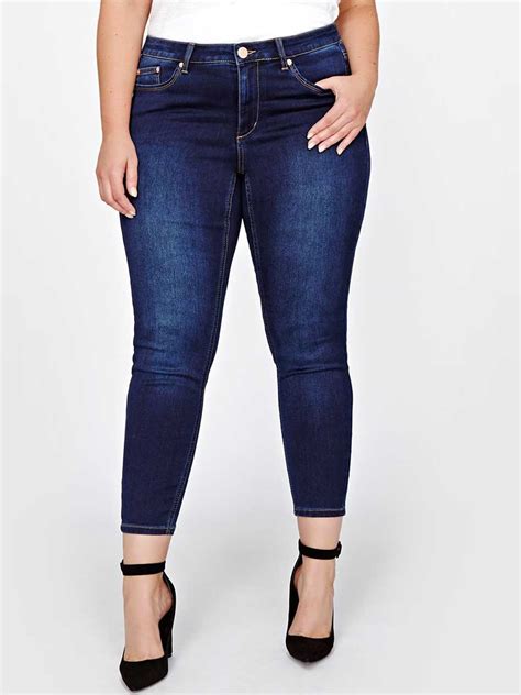 Plus Size Jeans For Women Addition Elle