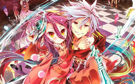 There is a reason (ost) — no game no life: No Game, No Life Zero Wallpapers - Wallpaper Cave
