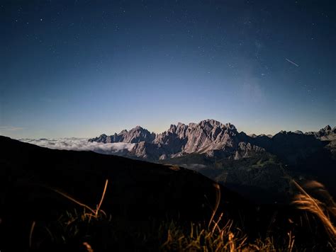 Dolomites Astrophotography With 6pro Rpixel6