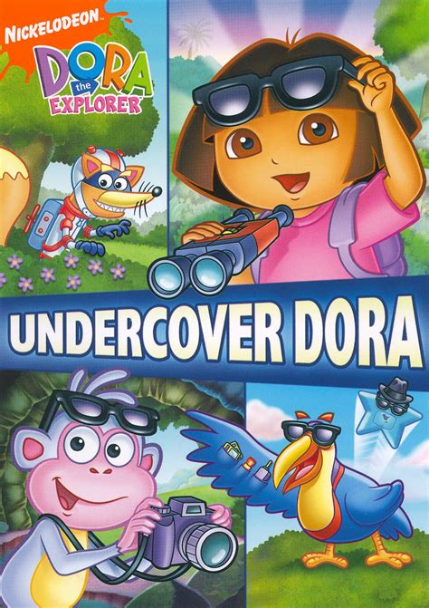Customer Reviews Dora The Explorer Undercover Dora Best Buy