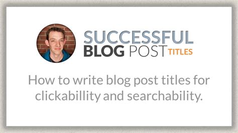 How To Create Successful Blog Post Titles Sonic Interactive Solutions