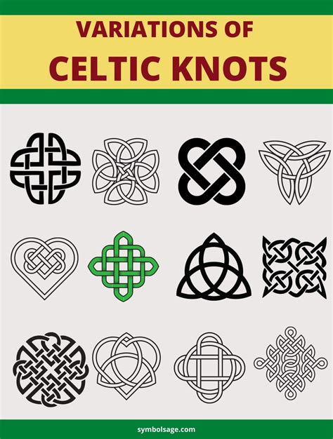Popular Celtic Symbols And Their Meanings