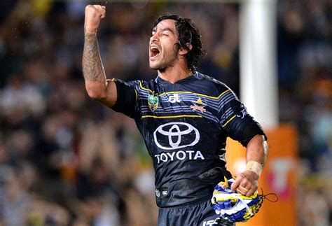 Just seven days after his. North Queensland Cowboys vs Cronulla Sharks: NRL live ...