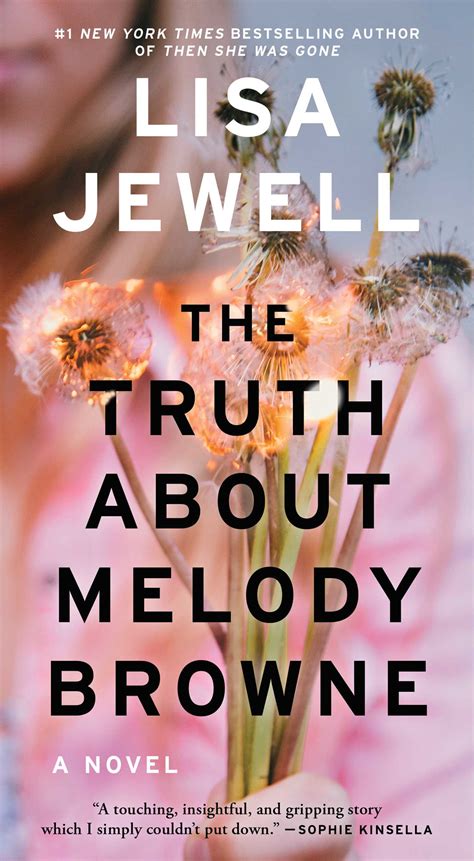 Review The Truth About Melody Browne By Lisa Jewell Obsessed With