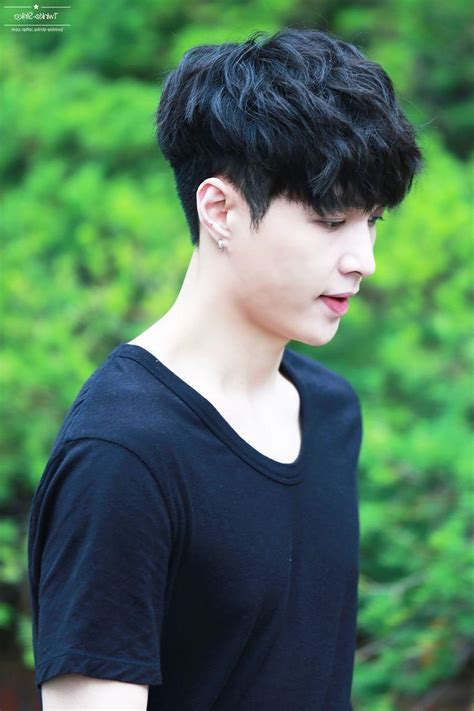 Experience the quite new most stylish short curly hairstyles and haircut for women that give your spirals new life. Korean Boys Wallpapers - Wallpaper Cave