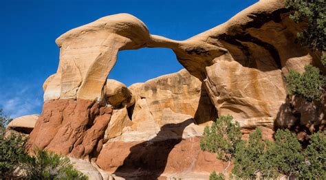5 Reasons Why You Should Visit Devils Garden In Grand Staircase