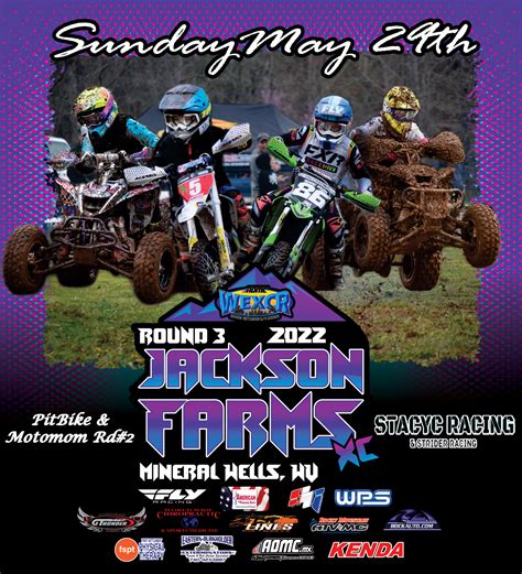 Wexcr Round9 Jackson Farms Xc V20 Mineral Wells Wv Sunday
