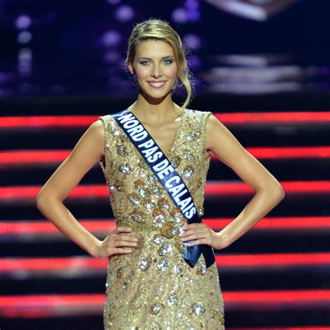 Miss Univers 2014 Camille Cerf Parmi Les Favorites