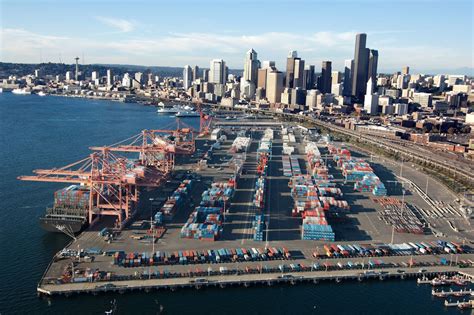 What Does It Mean For The Arena If The Port Of Seattle Is Considering