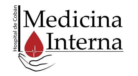 Departamento De Medicina Interna Hospital De Coban Logo Del