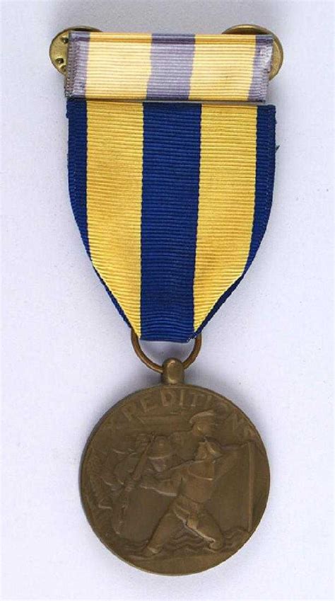 Us Navy Expeditionary Medal