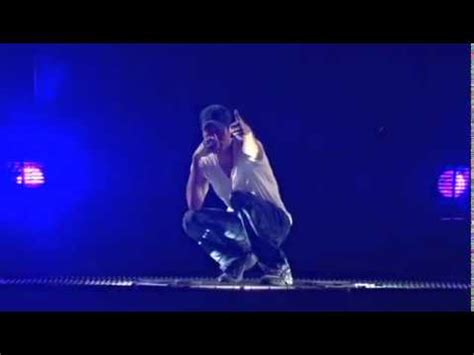 Enrique Iglesias Escape Live From Odyssey Arena Belfast HD YouTube