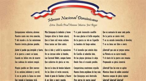 Símbolos Patrios De República Dominicana Su Significado Y Origen