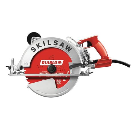 Milwaukee 13 Amp 8 In Metal Cutting Circular Saw 6370 21 The Home Depot