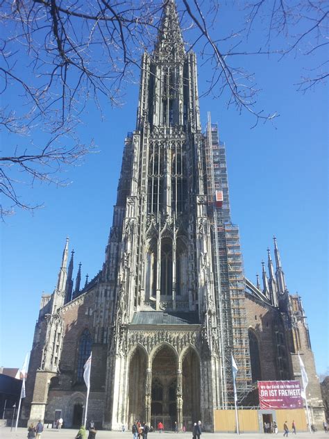 We did not find results for: Das Ulmer Münster. | Photo