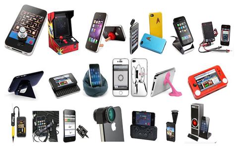 Types Of Mobile Accessories You Need
