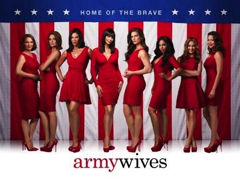 Lifetime Salutes Army Wives With Upcoming Two Hour Special Channel