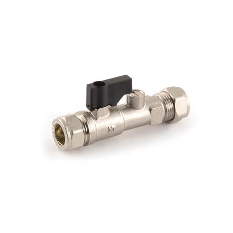 Double Check Valve With Isolation Valve 15mm 15584 Uk