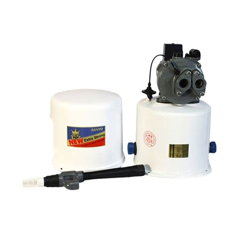 Sudah terkenal sejak jaman dulu pompa air merk national sangatlah berkualitas. Jual Sanyo Jet Pump PD-H 250 B Mesin Pompa Air [250 Watt ...