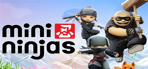 Mini Ninjas Free Download Full Pc Game Full Version