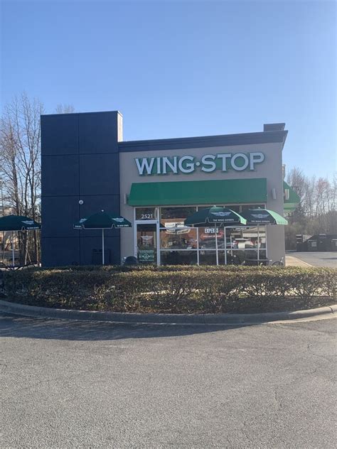 Locate your favorite store in your city. 2521 W Roosevelt Blvd, Monroe, NC 28110 - Wingstop ...