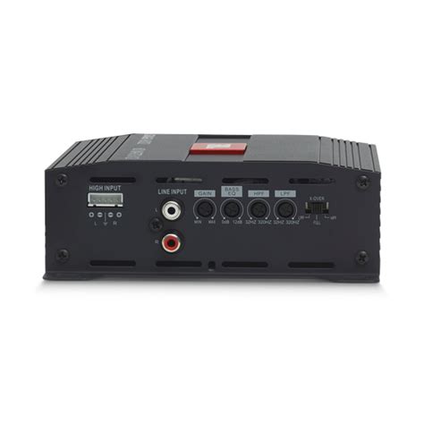 JBL Stage Amplifier A6002 | Class D Car Audio Amplifier