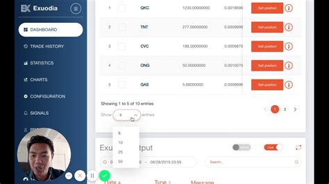Trading platforms are the ones where you can trade crypto. Best Cryptocurrency Trading Bot Platform | Exuodia Week 1 ...