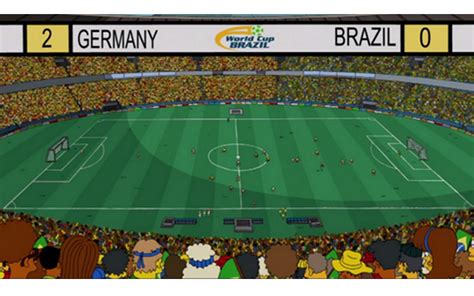 Video Homer Simpson Refs World Cup Final Germany Win Caughtoffside